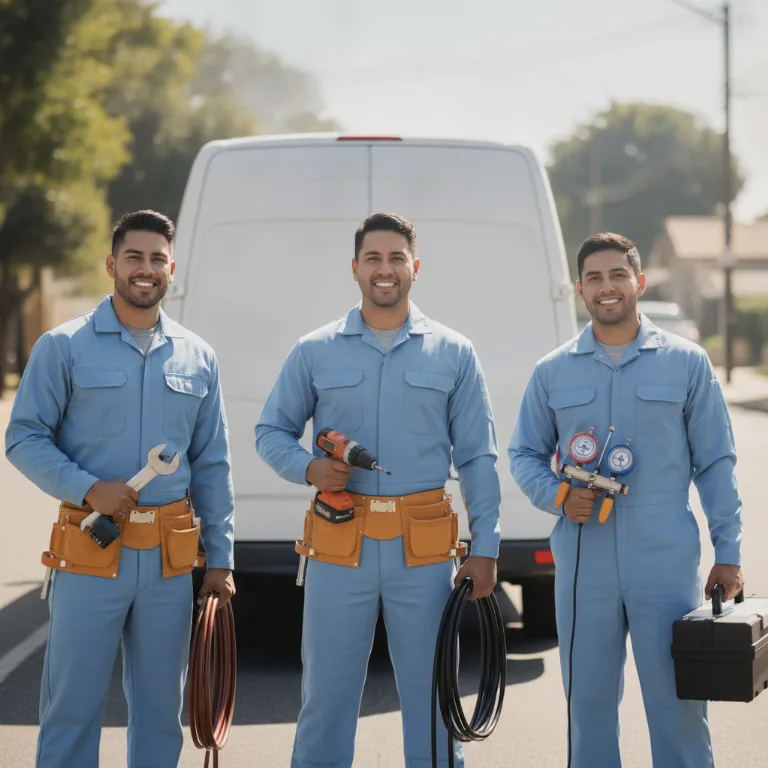 Instalador de Bomba de Calor equipo en Tlaquepaque